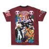 Thousand Year Blood War Arc Bleach Streetwear T-Shirt
