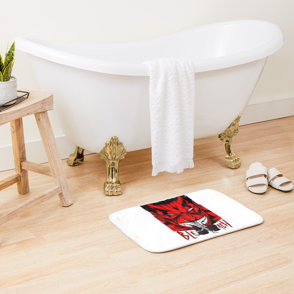 The Savage Leader Bath Mat - Image 2