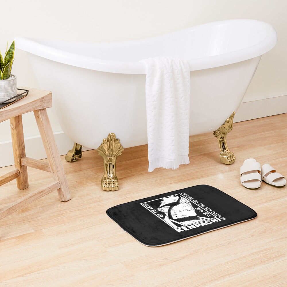 The Savage Leader Bath Mat - Image 2