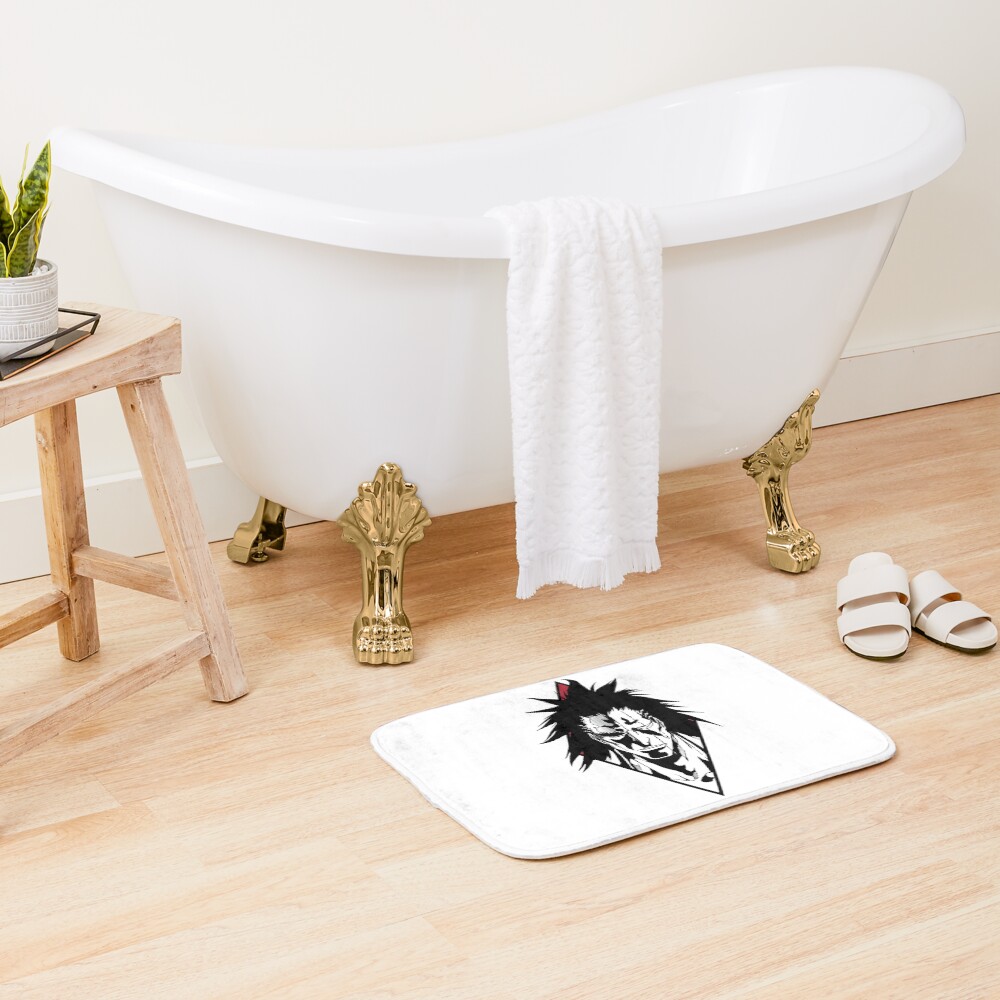 The Savage Leader Bath Mat - Image 2