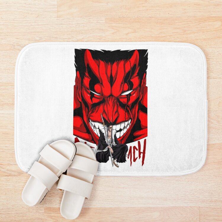 The Savage Leader Bath Mat - Image 3