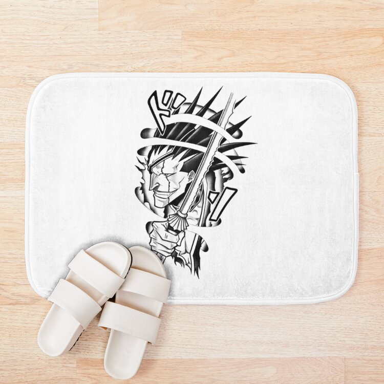 The Savage Leader Bath Mat - Image 3