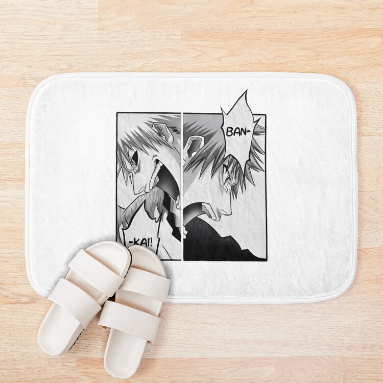 The Great Battle Bath Mat - Image 3
