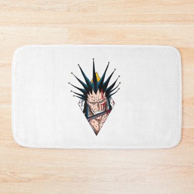 Most Savage Leader Bath Mat