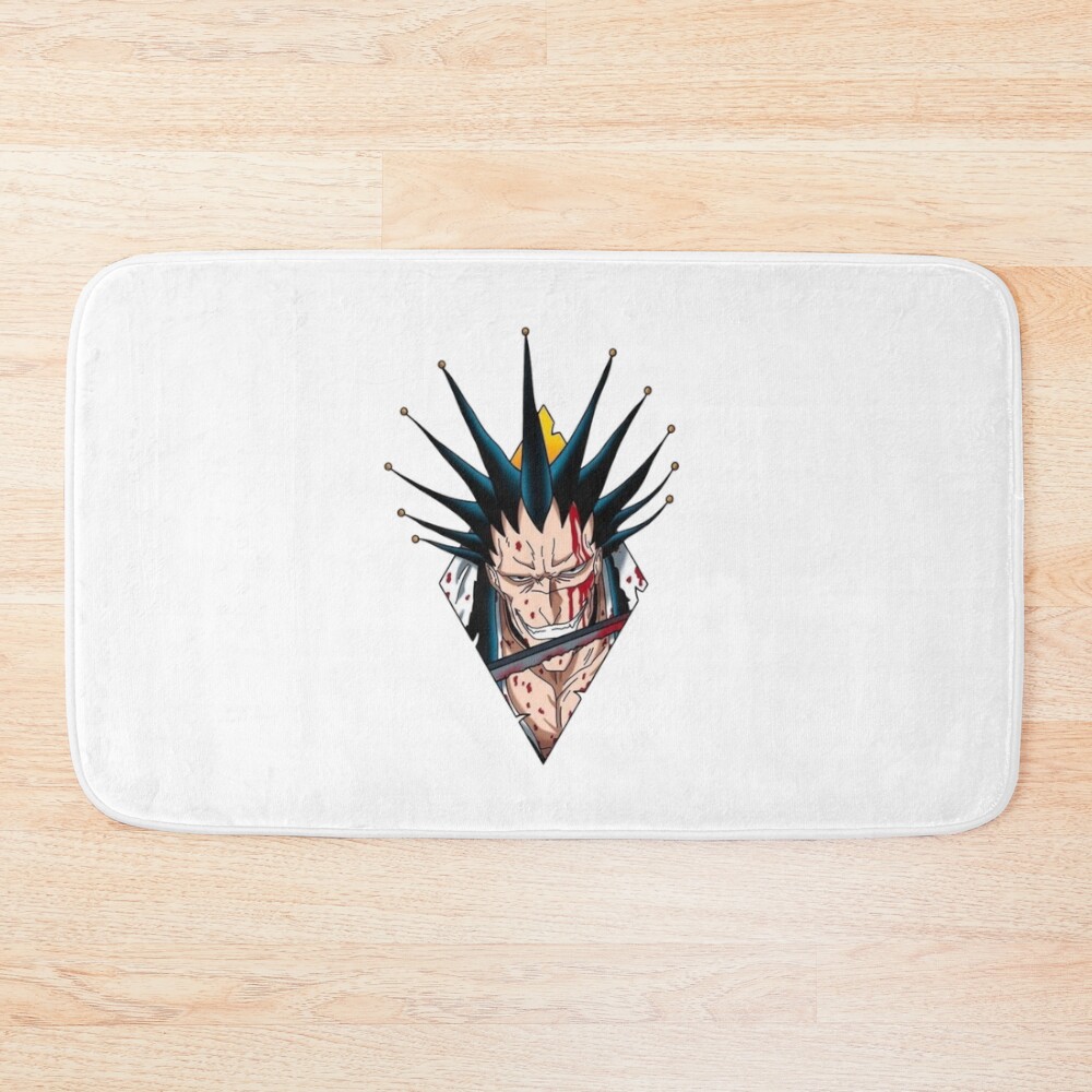 Most Savage Leader Bath Mat