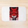 The Savage Leader Bath Mat