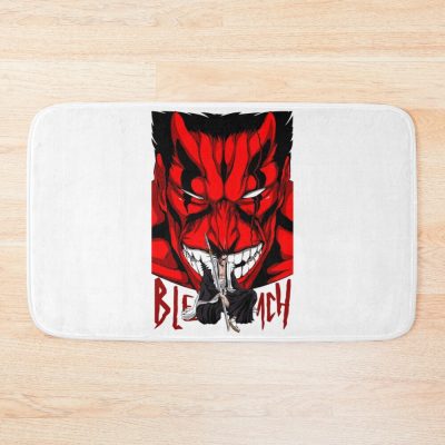 The Savage Leader Bath Mat