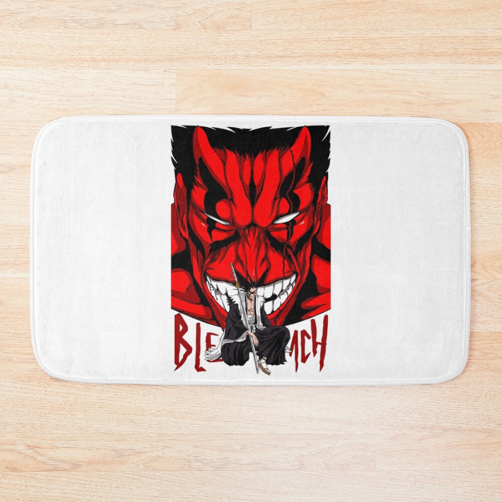 The Savage Leader Bath Mat