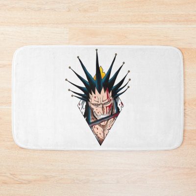 The Savage Leader Bath Mat