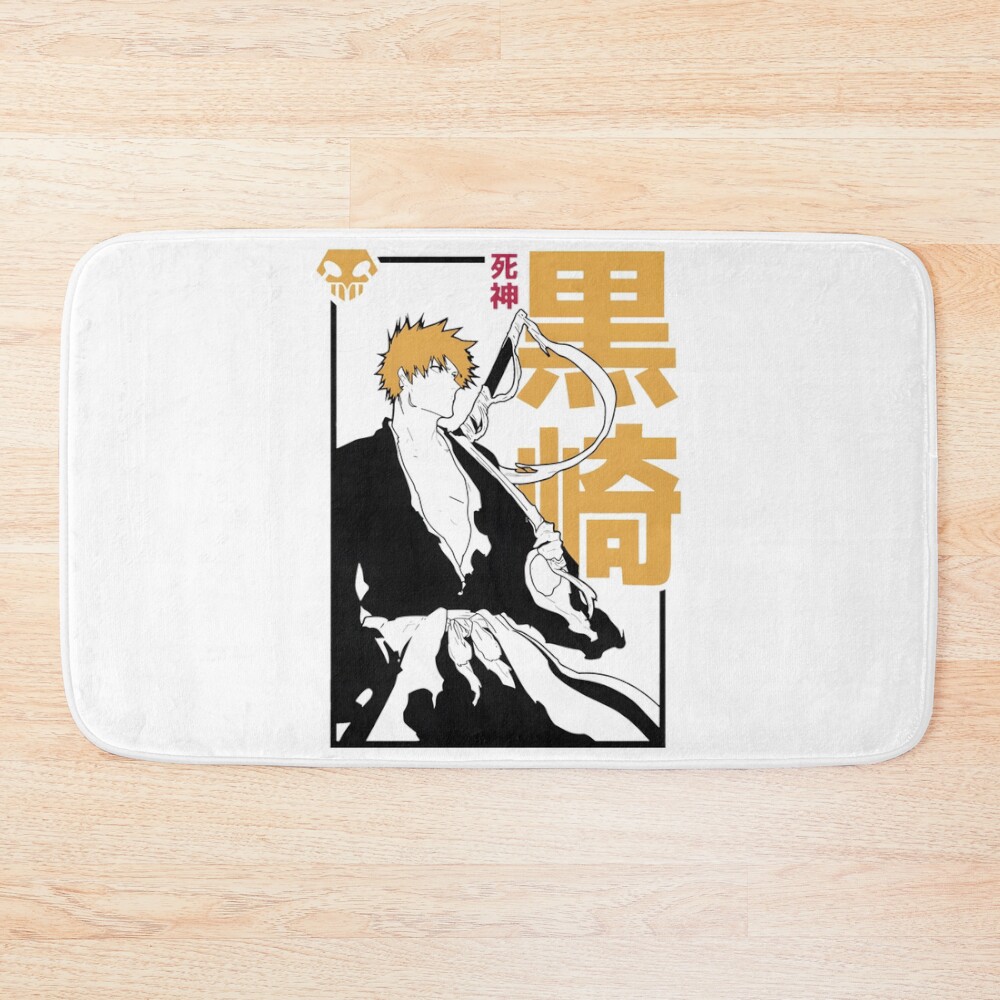 The Soul Society Protector Bath Mat