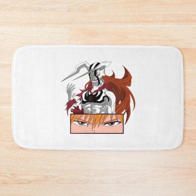Rage Mood Bath Mat