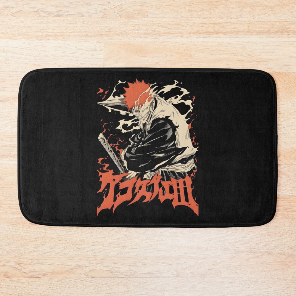 The Soul Society Protector Bath Mat