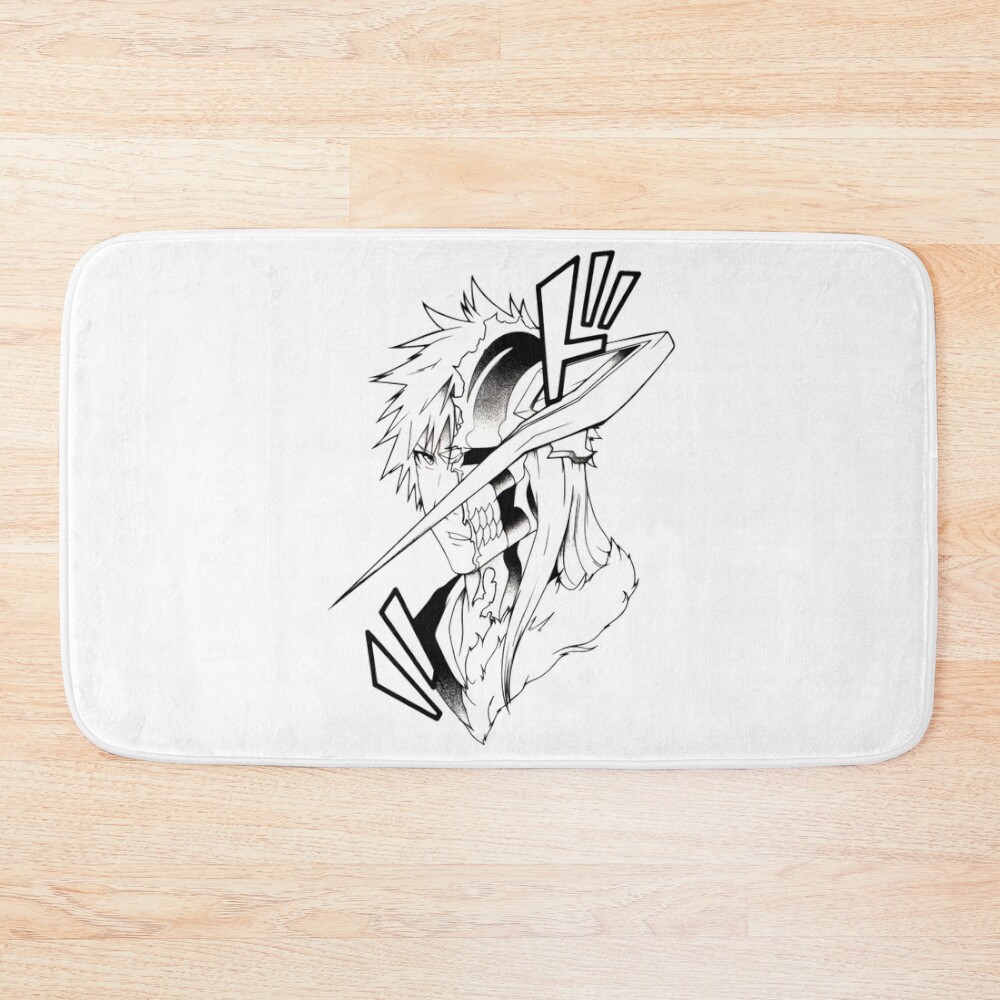 The Strongest Mood Bath Mat