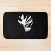 Hallow Mask Bath Mat