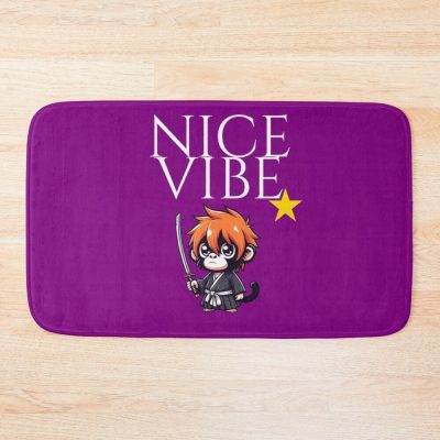 Bleach Nice Vibe Monkey Bath Mat