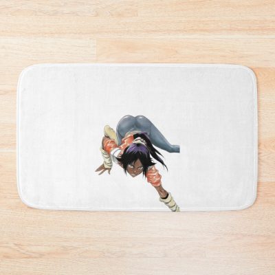 Shihouin Yoruichi Bath Mat