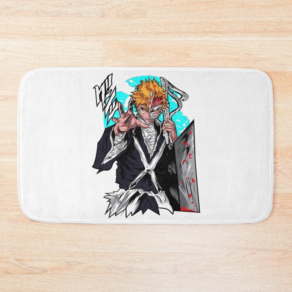 Soul Society Protector Bath Mat
