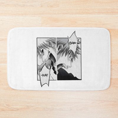 The Great Battle Bath Mat