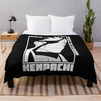 The Most Savage Leader Throw Blanket