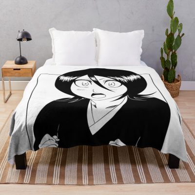 The Beautiful Loyal Friend Throw Blanket