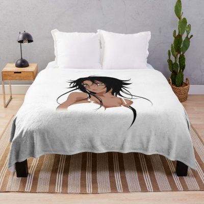 Bleach Throw Blanket