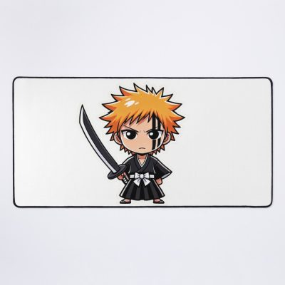 Chibi Ichigo Sticker Mouse Pad