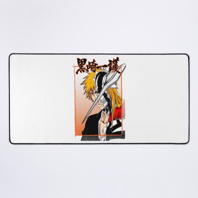 Hollow Half Mask Mouse Pad