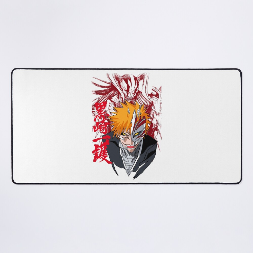 Hollow Half Mask Mouse Pad