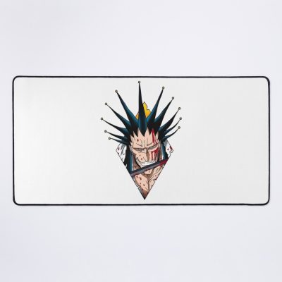 The Savage Leader Mouse Pad