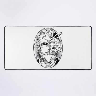 Hollow Half Mask Mouse Pad