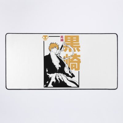 The Soul Society Protector Mouse Pad
