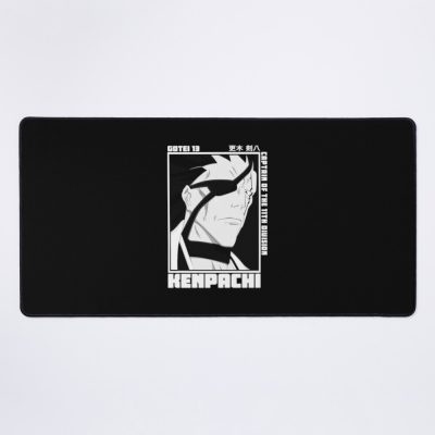 The Most Savage Leader Mouse Pad