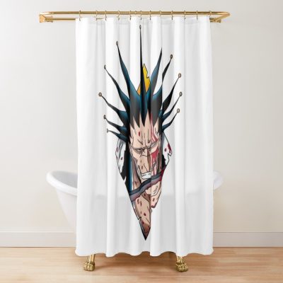 Most Savage Leader Shower Curtain