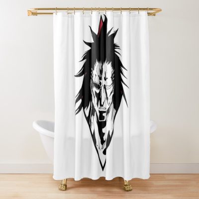 The Savage Leader Shower Curtain