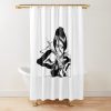 The Loyal Friend Shower Curtain