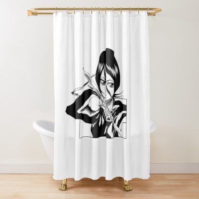 The Loyal Friend Shower Curtain