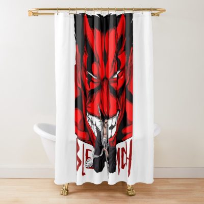 The Savage Leader Shower Curtain