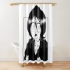 The Beautiful Loyal Friend Shower Curtain