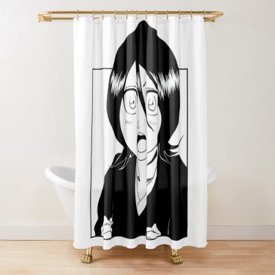 The Beautiful Loyal Friend Shower Curtain