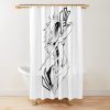 urshower curtain closedsquare1000x1000.1 22 - Bleach Merch