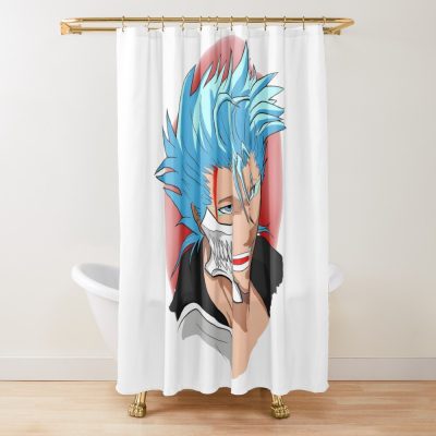 The Espada Number 6 Shower Curtain