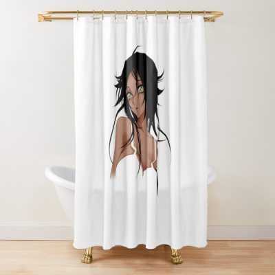 Bleach Shower Curtain