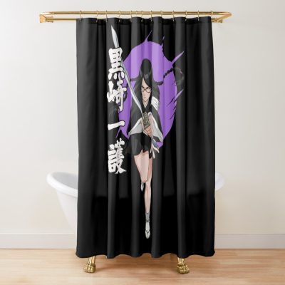 Lisa Yadomaru Bleach Shower Curtain