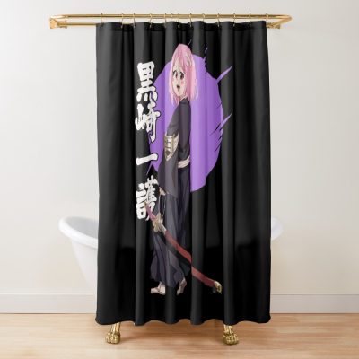 Kusajishi Yachiru Shower Curtain