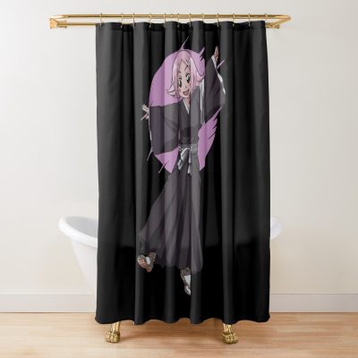 Kusajishi Yachiru Shower Curtain