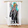 urshower curtain closedsquare1000x1000.1 5 - Bleach Merch