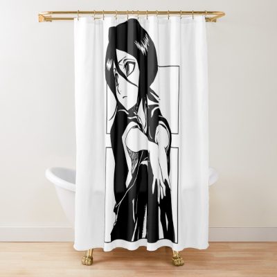The Loyal Friend Shower Curtain
