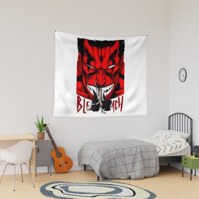 The Savage Leader Tapestry