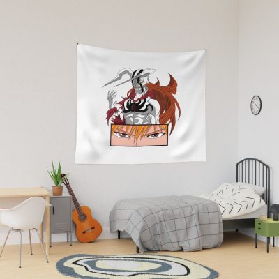 Rage Mood Tapestry