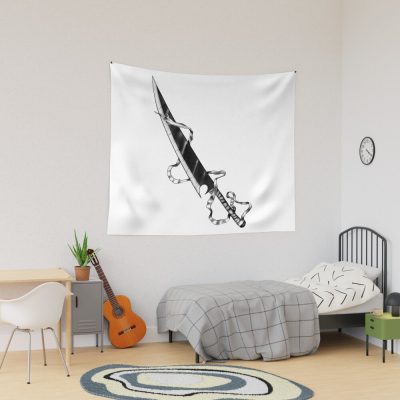 The Zangetsu Sword Tapestry